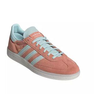 Clay/Blue/White Adidas Spezial Handball Shoes
